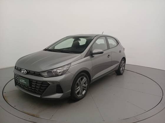 HYUNDAI HB20 1.0 TGDI FLEX COMFORT PLUS AUTOMÁTICO